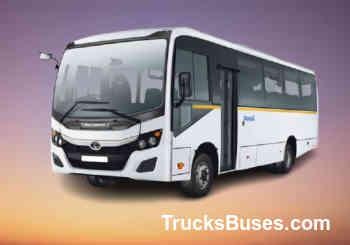 Tata Starbus Prime LP 410/36 G: 24 Seater Bus Images